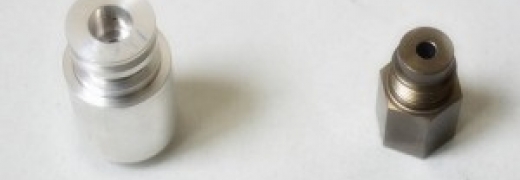 无锡CNC加工中心常用的几种螺纹加工方法